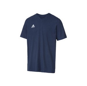 adidas Pánske tričko (M, navy modrá)