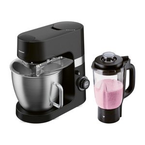 SILVERCREST® KITCHEN TOOLS Kuchynský robot Profi SKMP 1300 D3, čierna