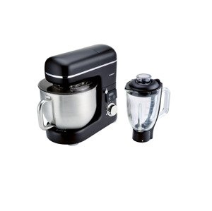 SILVERCREST® KITCHEN TOOLS Kuchynský robot s váhou, čierna
