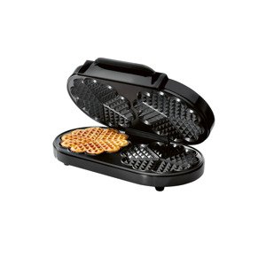 SILVERCREST® KITCHEN TOOLS Dvojitý vafľovač SDW 1200 C1