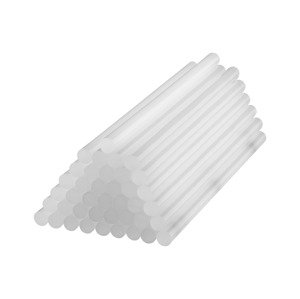 PARKSIDE® Nízkoteplotné lepiace tyčinky, 40 kusov (transparentné, 40 kusov)