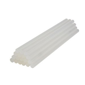 PARKSIDE® Nízkoteplotné lepiace tyčinky (transparentné, 18 kusov)