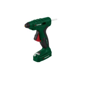 PARKSIDE® Aku tavná lepiaca pištoľ PHPA 4 C4/Aku gravírovačka PAGG 4 B2 (aku tavná lepiaca pištoľ)