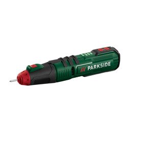 PARKSIDE® Aku tavná lepiaca pištoľ PHPA 4 C4/Aku gravírovačka PAGG 4 B2 (aku gravírovačka)