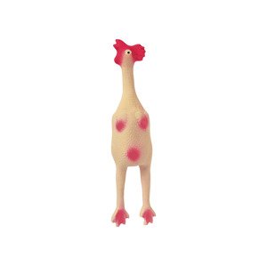 zoofari® Hračka pre psy (kura)