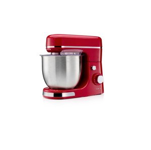 SILVERCREST® KITCHEN TOOLS Kuchynský robot SKM 650, červená