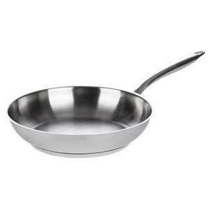 LIVARNO home Panvica, Ø 24 cm (nepotiahnutá/rukoväť z nehrdzavejúcej ocele)