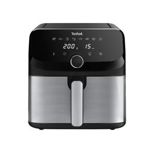 Tefal Teplovzdušná fritéza Easy Fry Mega EY855D, 7,5 l