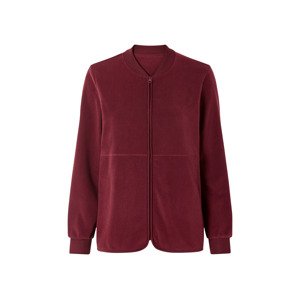 esmara® Dámska flísová bunda (XS (32/34), červená)