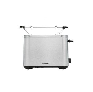 SILVERCREST® KITCHEN TOOLS Hriankovač STE 850 E1/SOTE 850 E1 (strieborná)