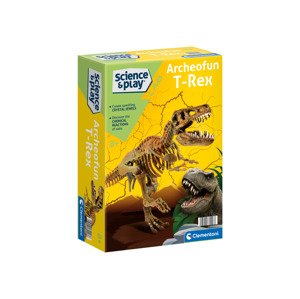 Clementoni Mini súprava na experimentovanie (T-Rex)