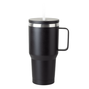 Termohrnček To Go Cup by Sola - čierny matný
